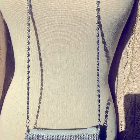 Gabee Australia Mini Beaded Mesh Bag - Picture 9 of 10